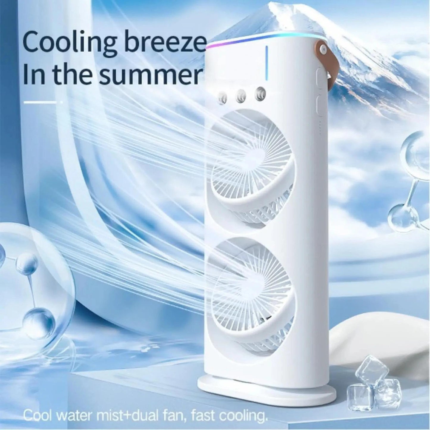 Double - Ended Spray Fan - Pexsho