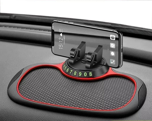 Anti - Slip Car Dashboard Mat - Pexsho