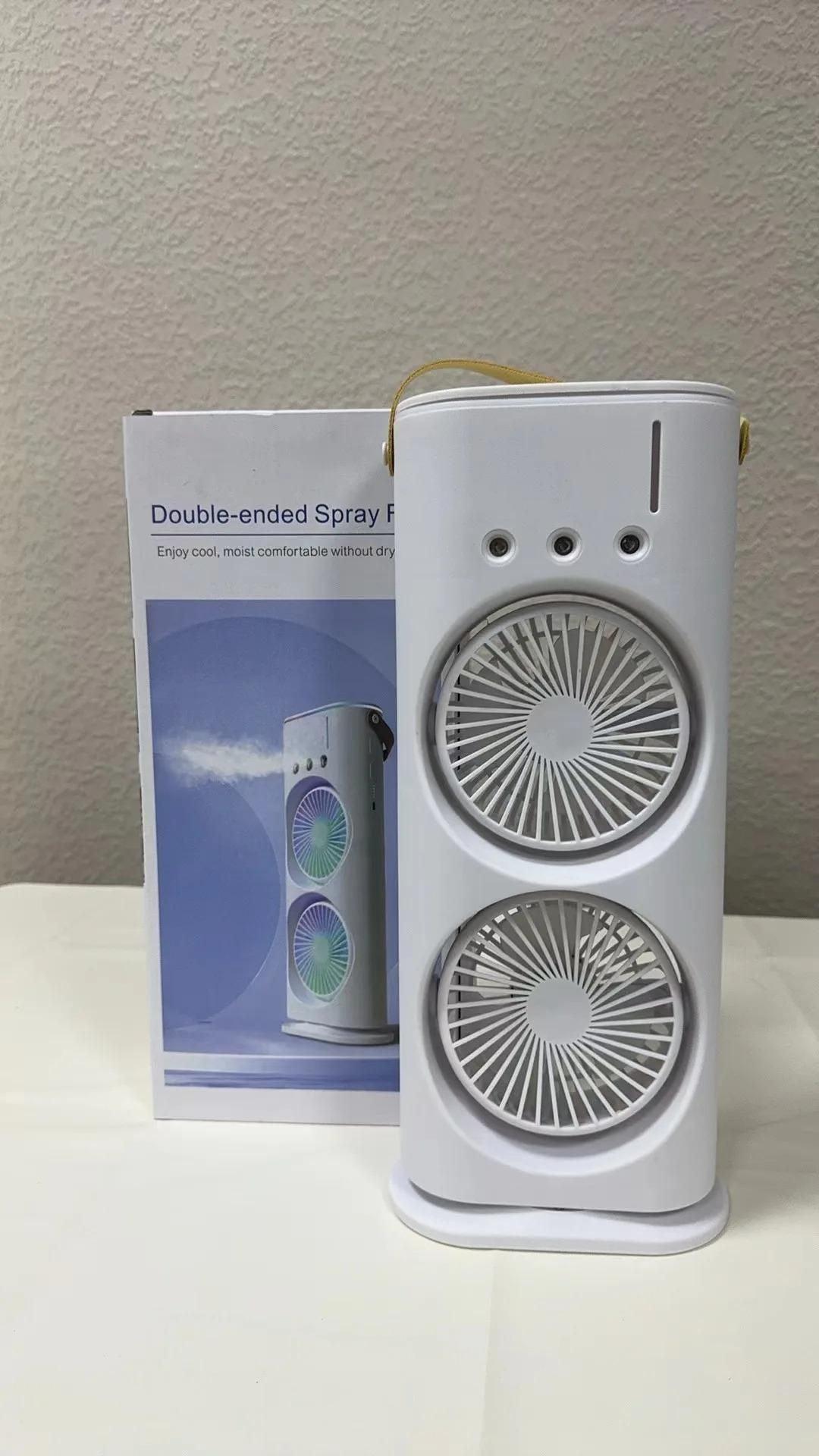 Double - Ended Spray Fan - Pexsho
