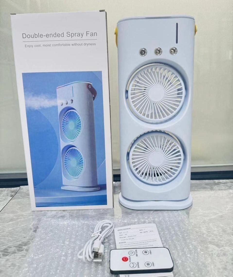 Double - Ended Spray Fan - Pexsho