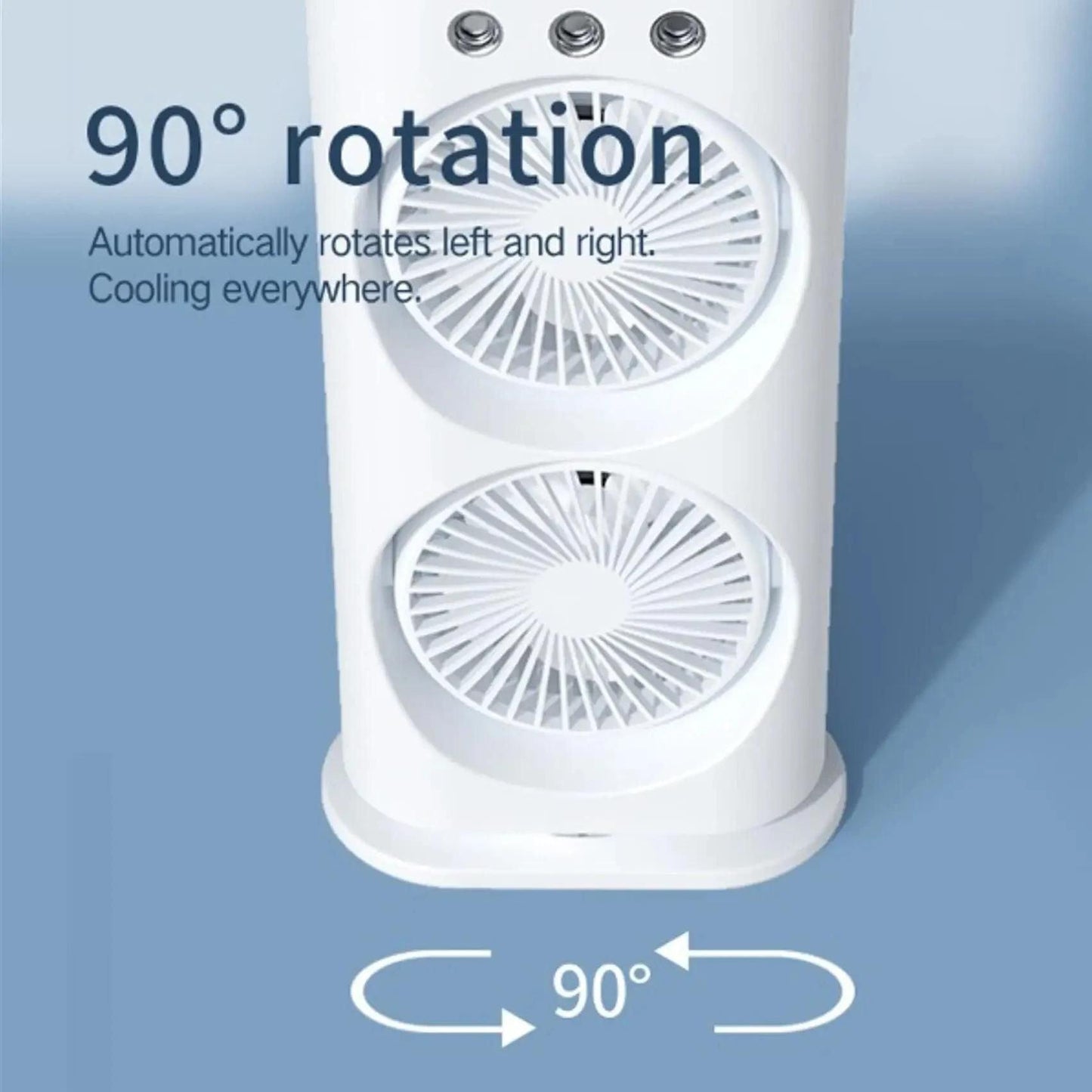 Double - Ended Spray Fan - Pexsho