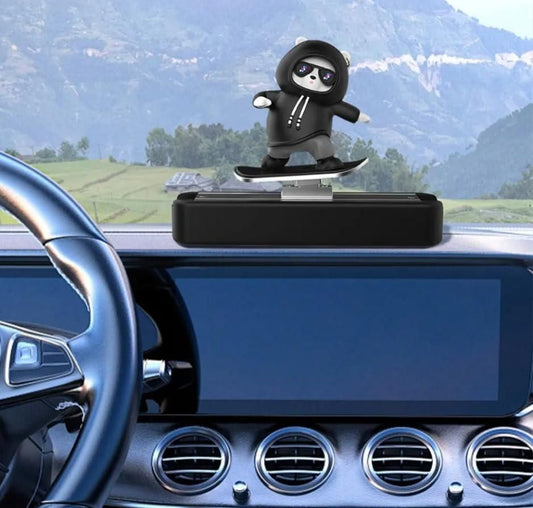 Car Dashboard Decorative Showpiece - Pexsho