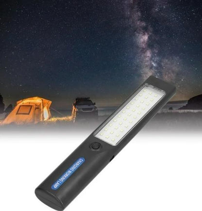 Solar & Chargeable 5 Mode Magnetic Lights - Pexsho