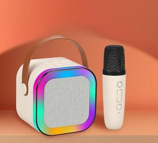 Bluetooth Karaoke Speaker with Microphone - Pexsho